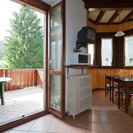 Villa Presolana Castione della Presolana Eksteriør billede