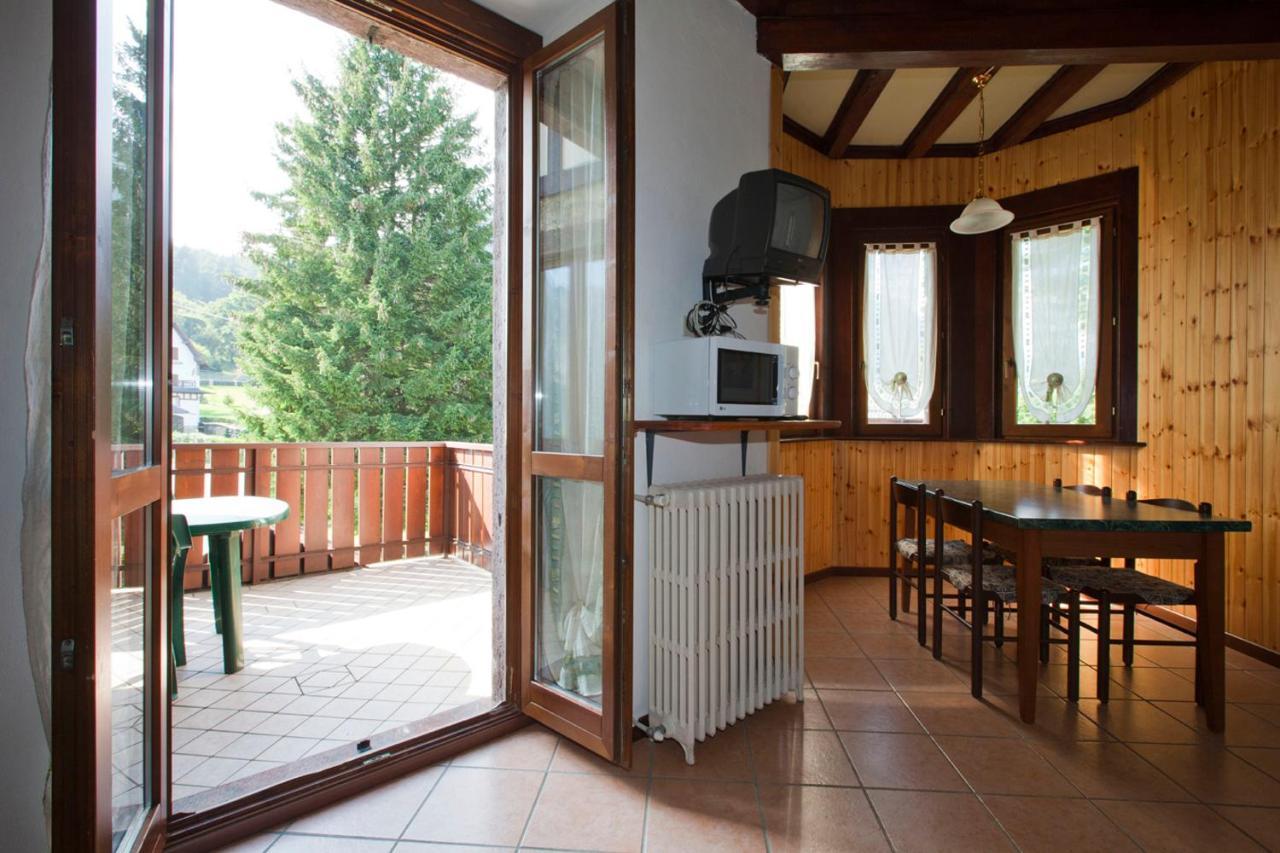 Villa Presolana Castione della Presolana Eksteriør billede