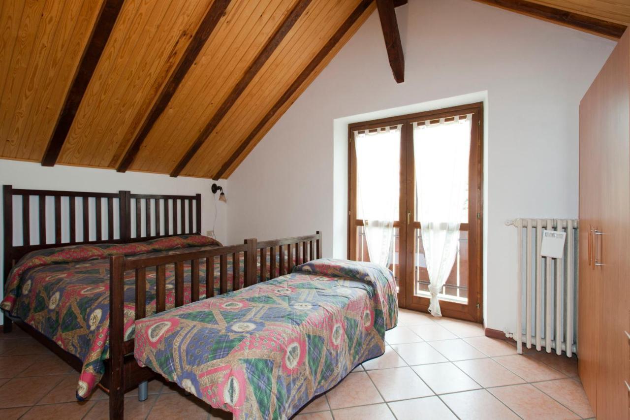 Villa Presolana Castione della Presolana Eksteriør billede