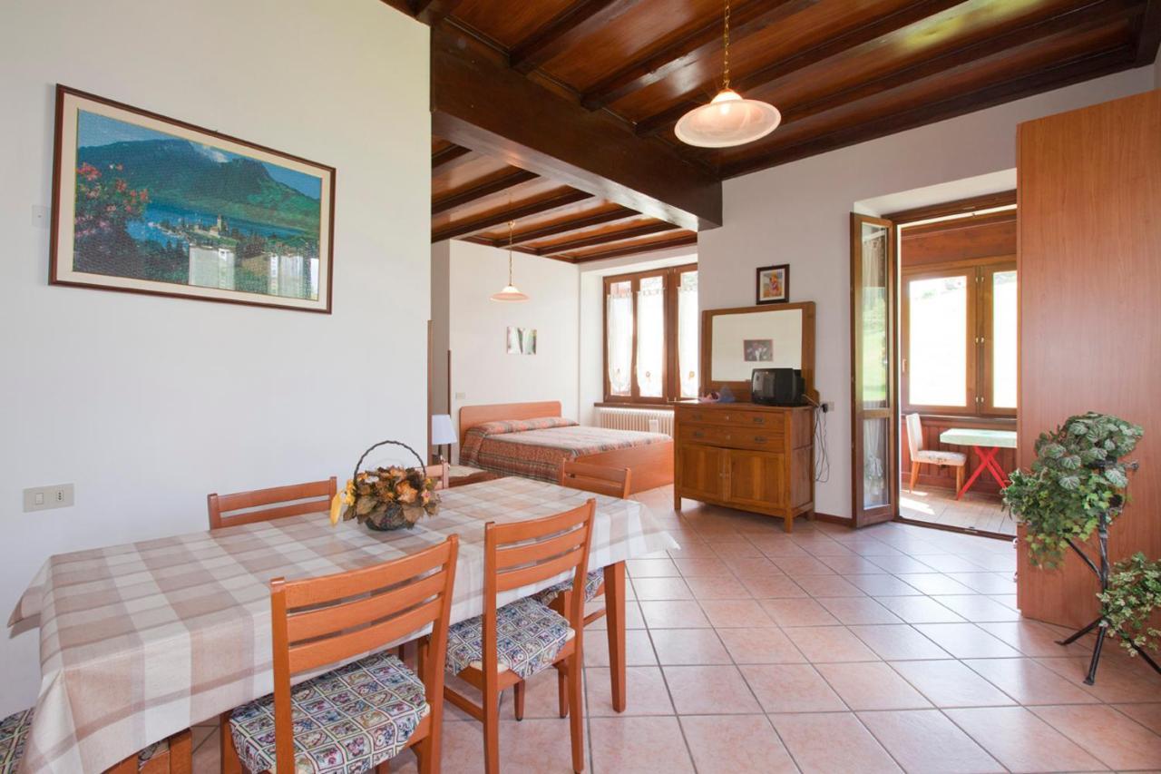 Villa Presolana Castione della Presolana Eksteriør billede