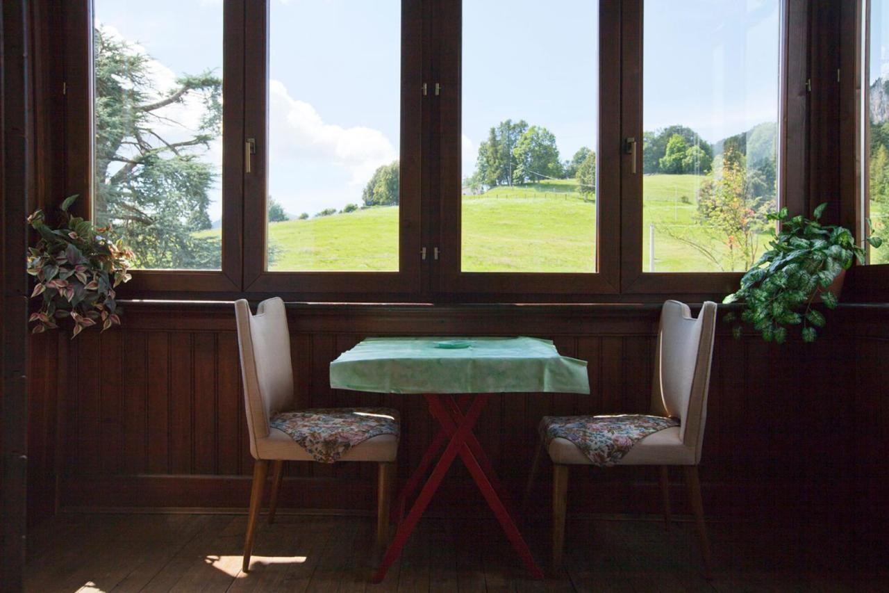 Villa Presolana Castione della Presolana Eksteriør billede