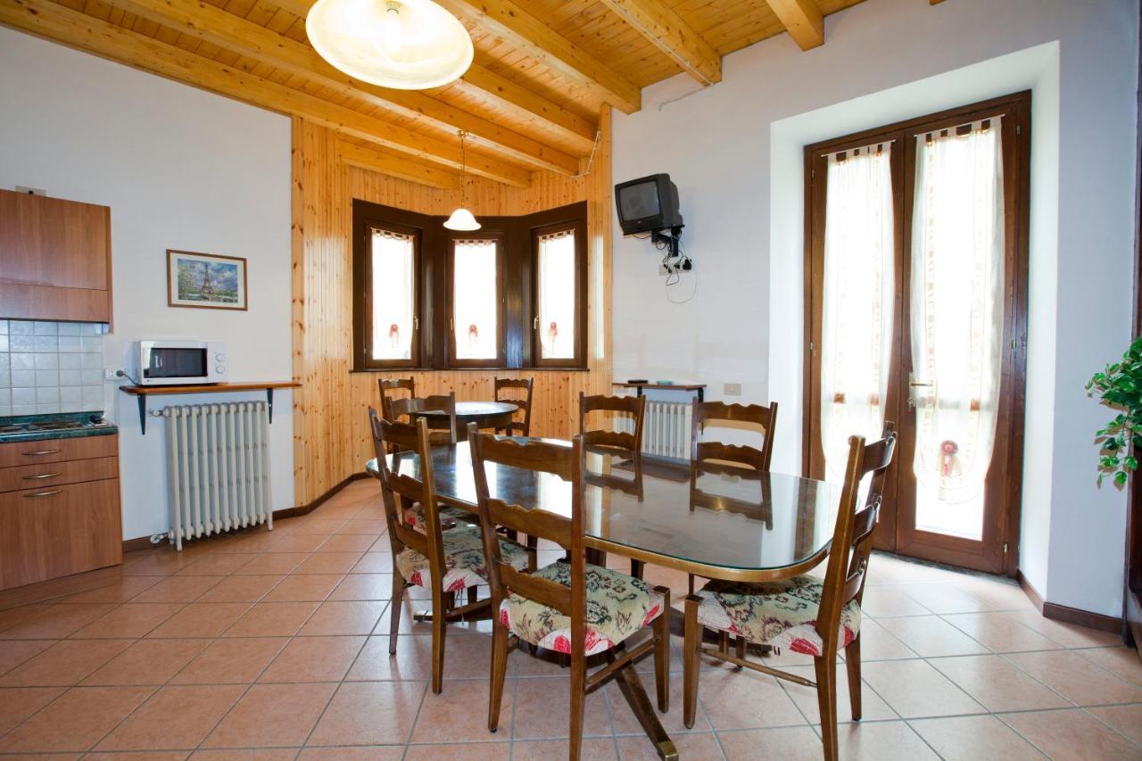 Villa Presolana Castione della Presolana Eksteriør billede